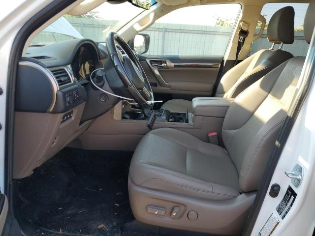 Photo 7 from auction – 2021 LEXUS GX 460 PRE with VIN JTJAM7BX5M5291645