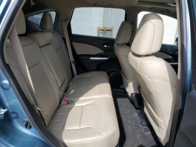 Photo 11 from auction – 2016 HONDA CR-V TOURI with VIN 5J6RM3H90GL006576