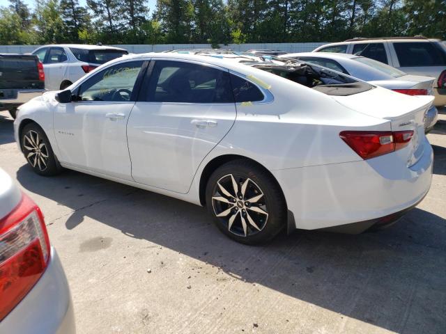 Photo 2 from auction – 2018 CHEVROLET MALIBU LT with VIN 1G1ZD5ST3JF229909