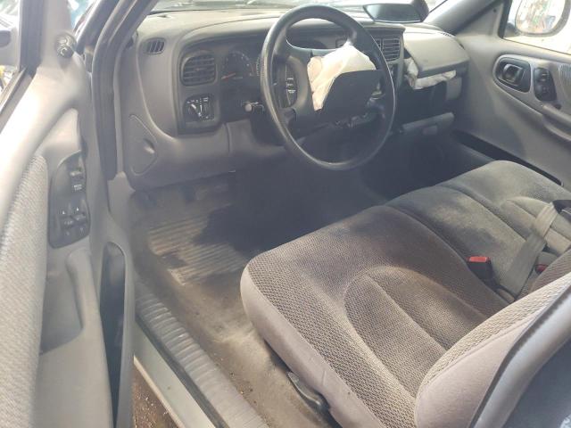 Photo 8 from auction – 1999 DODGE DAKOTA with VIN 1B7FL26XXXS278680