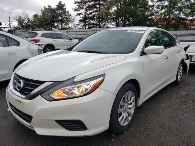 NISSAN ALTIMA 2.5 2016 with VIN 1N4AL3AP1GN343461 - Photo from auction