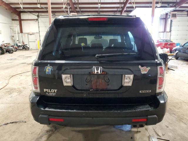 Photo 6 from auction – 2007 HONDA PILOT EX with VIN 5FNYF18457B009559