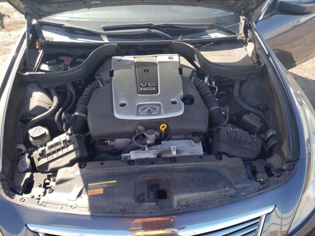 Photo 11 from auction – 2012 INFINITI G37 BASE with VIN JN1CV6AP7CM931317