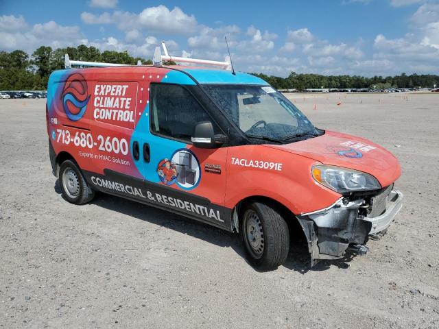 Photo 4 from auction – 2020 RAM PROMASTER with VIN ZFBHRFAB0L6P32984