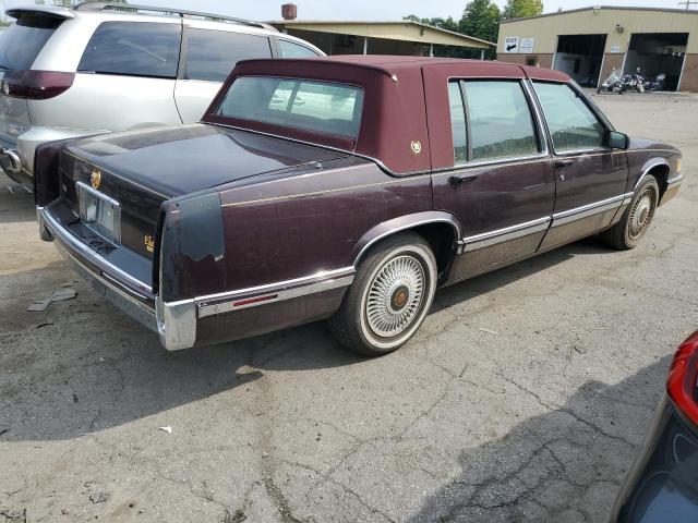Photo 3 from auction – 1993 CADILLAC DEVILLE with VIN 1G6CD53BXP4280902