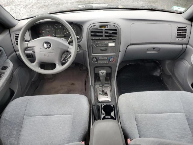 Photo 8 from auction – 2003 KIA OPTIMA LX with VIN KNAGD126435192909