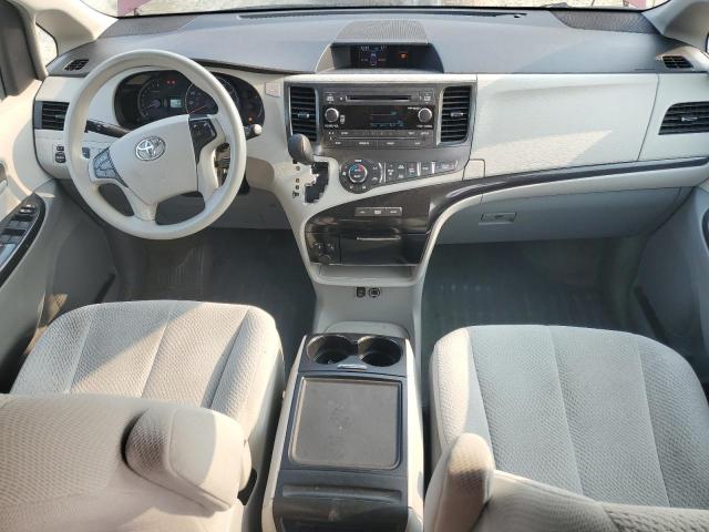 Photo 8 from auction – 2014 TOYOTA SIENNA LE with VIN 5TDJK3DC8ES081905