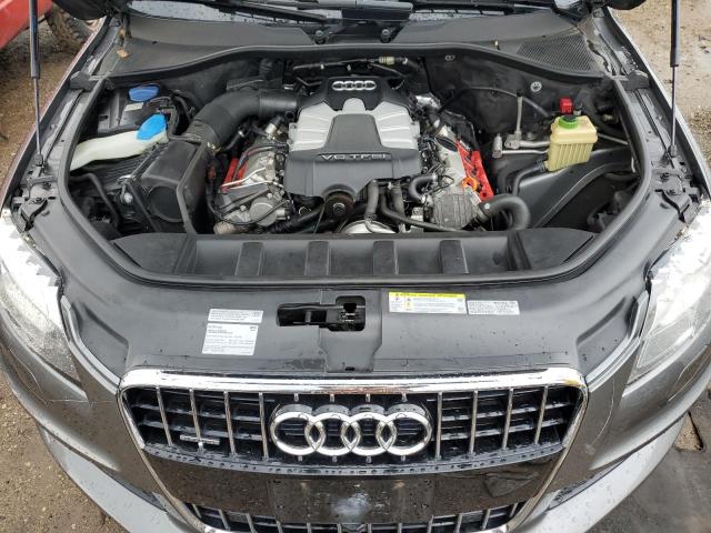 Photo 11 from auction – 2013 AUDI Q7 PRESTIG with VIN WA1DGAFE2DD014738