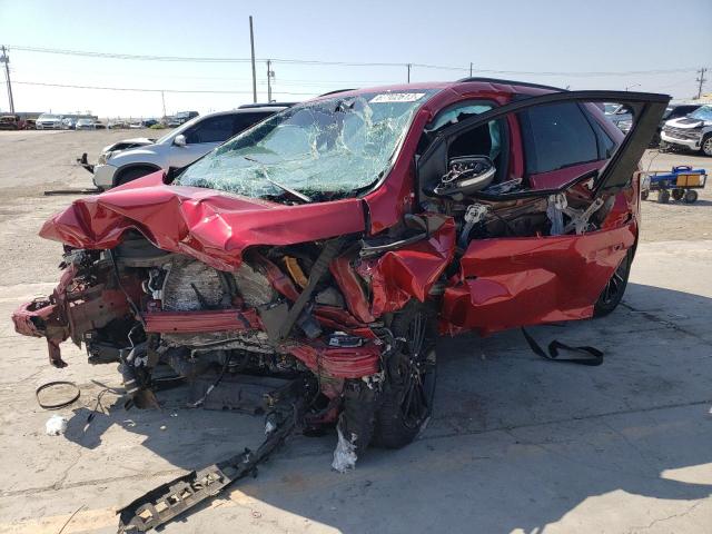 FORD EDGE 2020 with VIN 2FMPK3J97LBB33571 - Photo from auction