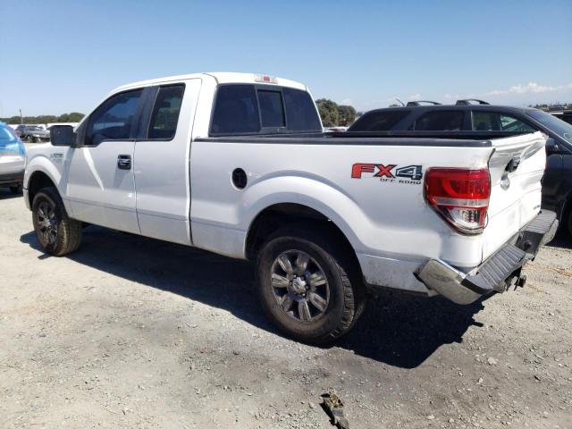 Photo 2 from auction – 2012 FORD F150 SUPER with VIN 1FTEX1CM8CFB55337