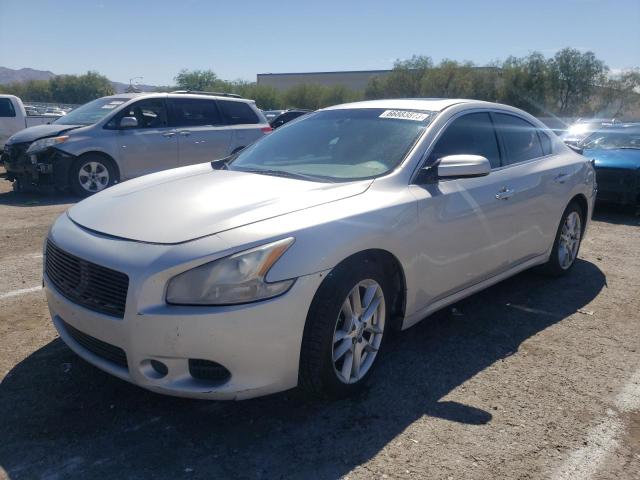 NISSAN MAXIMA S 2014 with VIN 1N4AA5AP0EC432156 - Photo from auction