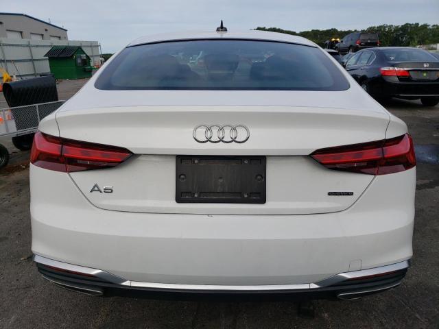 Photo 6 from auction – 2021 AUDI A5 PREMIUM with VIN WAUDACF51MA055508