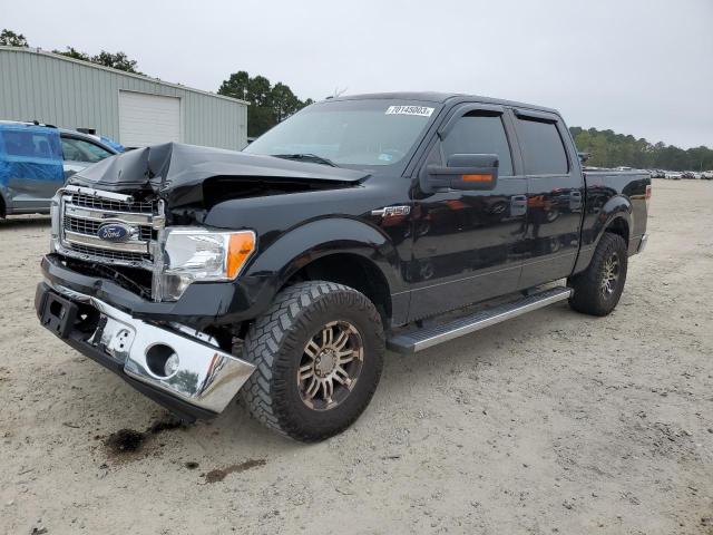 FORD F150 SUPER 2010 with VIN 1FTFW1CV0AKE65325 - Photo from auction