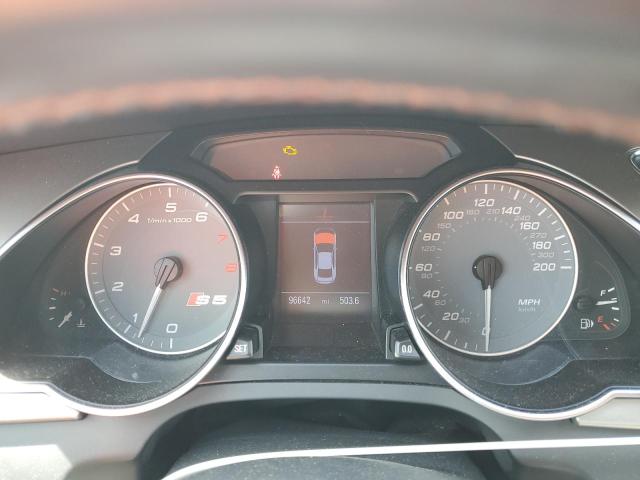 Zdjęcie 9 z aukcji – 2008 AUDI S5 QUATTRO z VIN WAURV78T48A010663