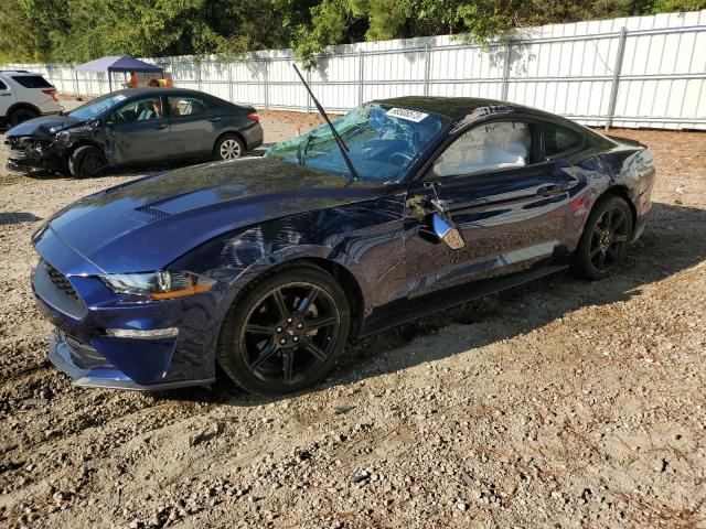 FORD MUSTANG 2020 with VIN 1FA6P8TH1L5129108 - Photo from auction