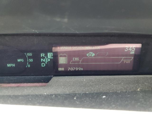 Photo 9 from auction – 2015 TOYOTA PRIUS with VIN JTDKN3DU7F0436670