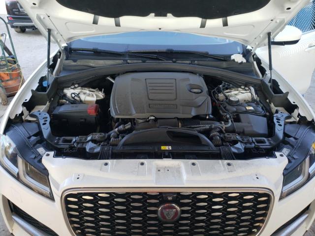 Photo 12 from auction – 2021 JAGUAR F-PACE S with VIN SADCJ2EX2MA664526