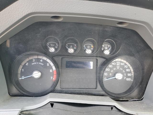 Photo 9 from auction – 2012 FORD F250 SUPER with VIN 1FDBF2A68CEC55682