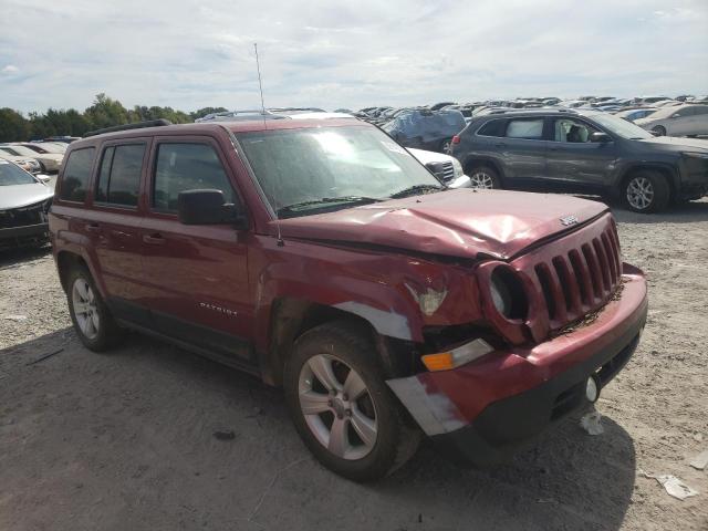 Photo 4 from auction – 2015 JEEP PATRIOT SP with VIN 1C4NJRBB3FD424960