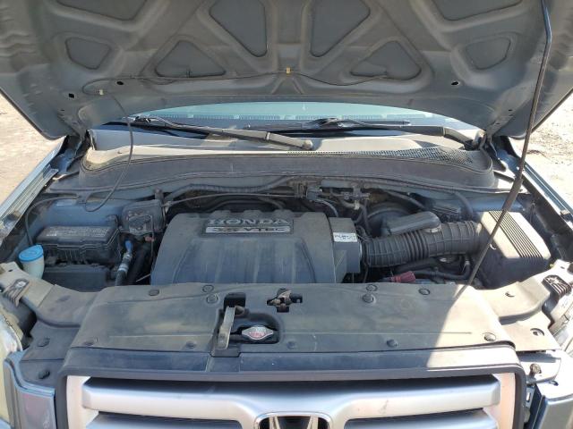 Photo 12 from auction – 2006 HONDA PILOT EX with VIN 5FNYF184X6B009930