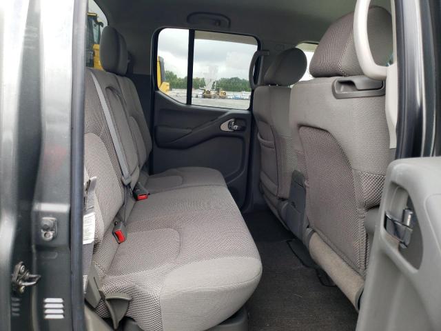 Photo 10 from auction – 2007 NISSAN FRONTIER C with VIN 1N6AD09W87C433930
