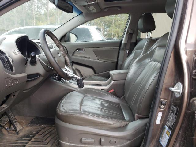 Фото 7 с аукциона – 2012 KIA SPORTAGE E с VIN KNDPCCA20C7325329