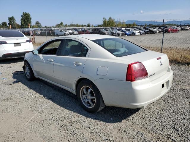 Photo 2 from auction – 2007 MITSUBISHI GALANT ES with VIN 4A3AB36F97E082591