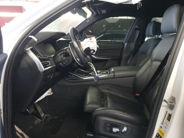 Photo 7 from auction – 2022 BMW X7 XDRIVE4 with VIN 5UXCW2C09N9K85477