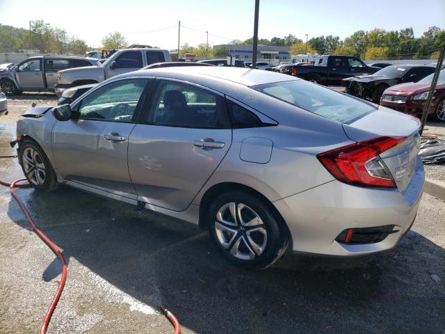 Photo 2 from auction – 2017 HONDA CIVIC LX with VIN 19XFC2F5XHE065411