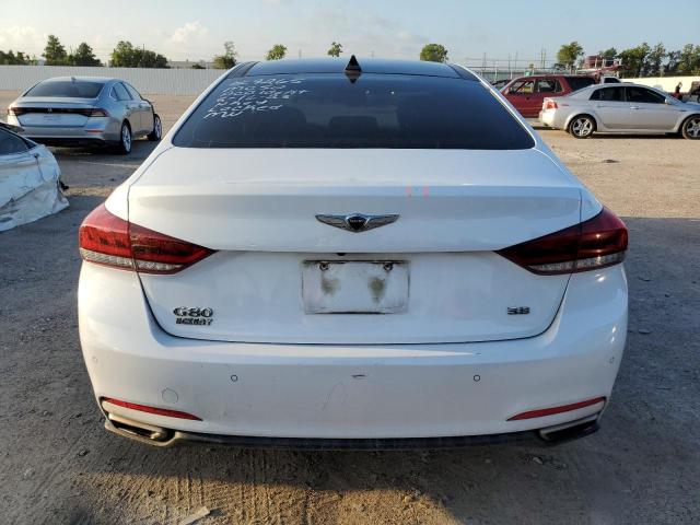 Photo 6 from auction – 2017 GENESIS G80 BASE with VIN KMHGN4JE3HU175831
