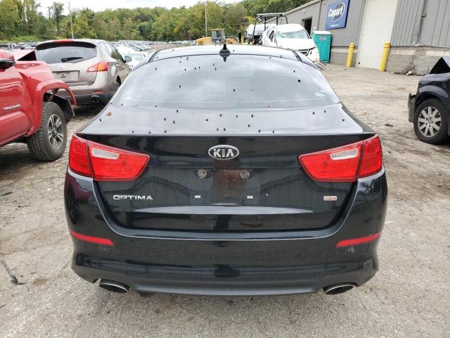 Photo 6 from auction – 2015 KIA OPTIMA with VIN 5XXGM4A72FG353949