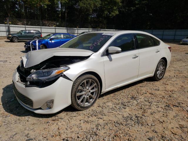 Photo 1 from auction – 2013 TOYOTA AVALON BAS with VIN 4T1BK1EBXDU075625