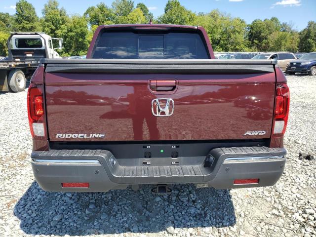 Photo 6 from auction – 2017 HONDA RIDGELINE with VIN 5FPYK3F79HB031383