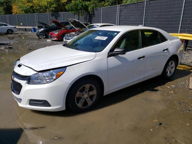 CHEVROLET MALIBU LIM 2016 with VIN 1G11C5SA8GU150853 - Photo from auction
