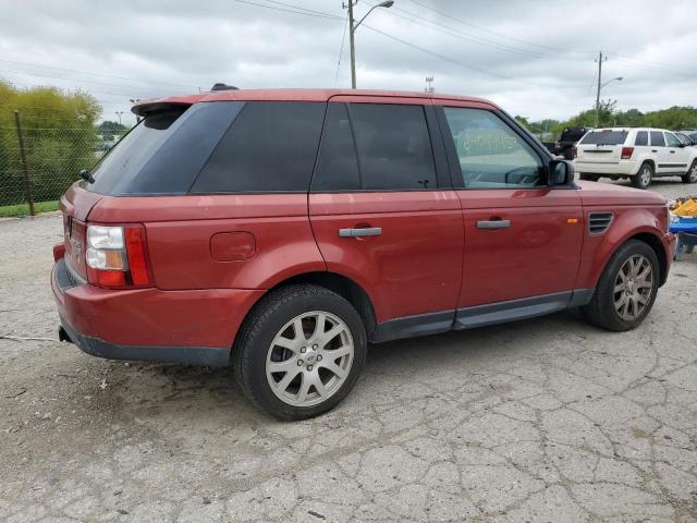 Photo 3 from auction – 2008 LAND ROVER RANGE ROVE with VIN SALSK25478A182840