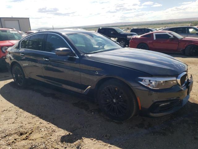 Photo 4 from auction – 2017 BMW 530 I with VIN WBAJA5C39HG894438