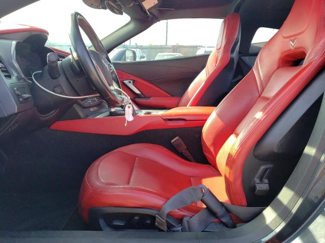Photo 7 from auction – 2014 CHEVROLET CORVETTE S with VIN 1G1YM2D76E5111116