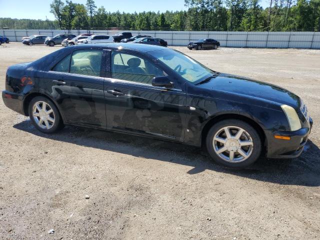 Foto 4 de la subasta – 2007 CADILLAC STS con VIN 1G6DW677670193788