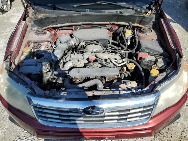 Photo 11 from auction – 2010 SUBARU FORESTER X with VIN JF2SH6BC3AH779474