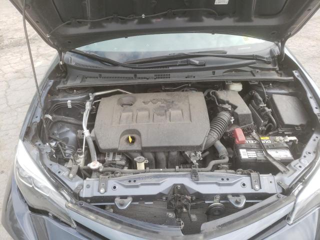 Photo 11 from auction – 2018 TOYOTA COROLLA L with VIN 2T1BURHE1JC020346