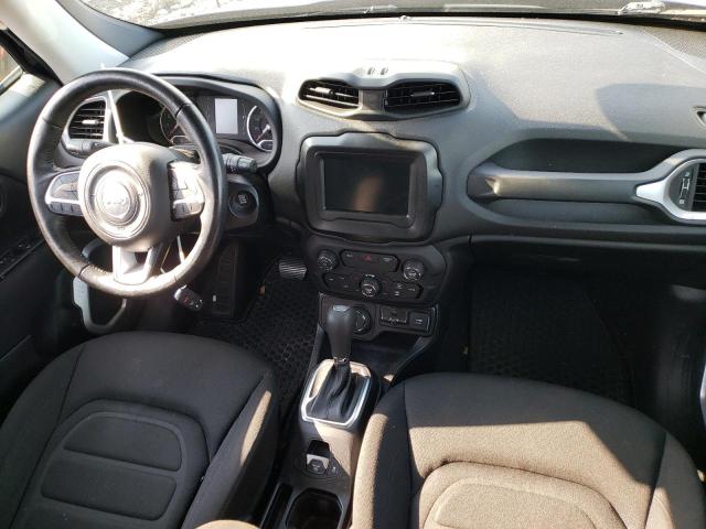 Photo 8 from auction – 2018 JEEP RENEGADE L with VIN ZACCJBBB9JPH86011