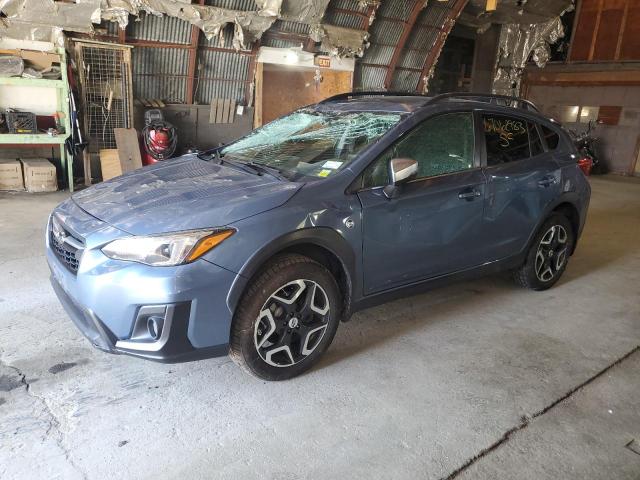 Photo 1 from auction – 2018 SUBARU CROSSTREK with VIN JF2GTAMC6J8292418