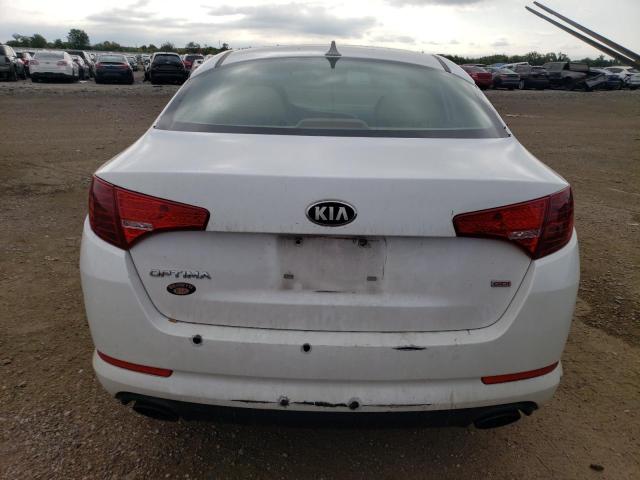 Photo 6 from auction – 2013 KIA OPTIMA LX with VIN 5XXGM4A70DG135666