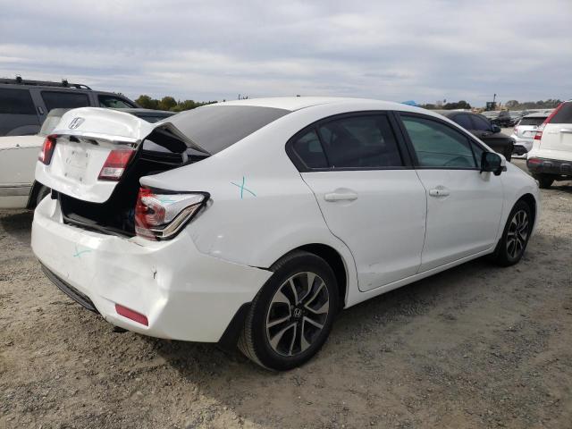 Photo 3 from auction – 2014 HONDA CIVIC EX with VIN 19XFB2F89EE246184