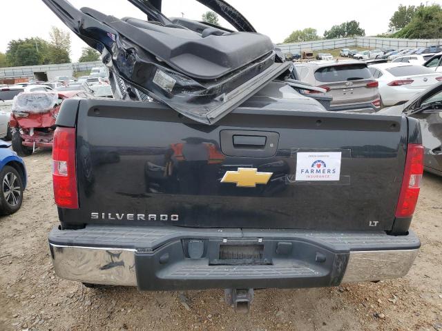 Foto 6 de la subasta – 2012 CHEVROLET SILVERADO con VIN 3GCPKSE71CG266458