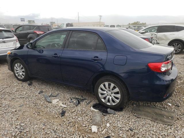 Photo 2 from auction – 2012 TOYOTA COROLLA BA with VIN 5YFBU4EE7CP073322