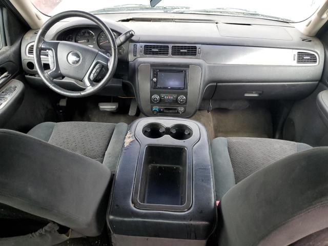 Photo 8 from auction – 2007 CHEVROLET AVALANCHE with VIN 3GNEC12J27G280350