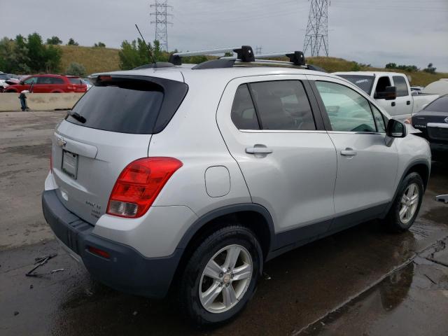 Photo 3 from auction – 2015 CHEVROLET TRAX 1LT with VIN 3GNCJRSB5FL245893