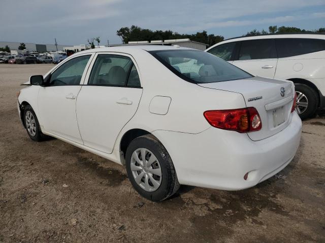 Photo 2 from auction – 2010 TOYOTA COROLLA with VIN 1NXBU4EE9AZ384729