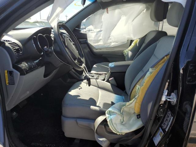 Photo 7 from auction – 2012 KIA SORENTO BA with VIN 5XYKTDA64CG288677
